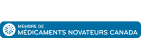 Logo de Médicaments novateurs Canada