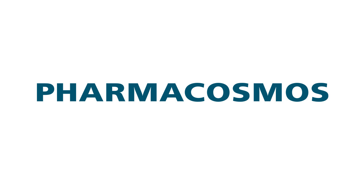 PHARMACOSMOS Logo